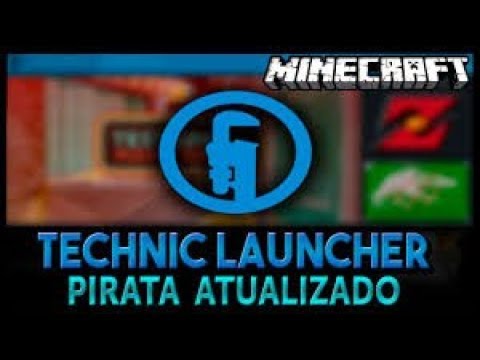 technic launcher pirata 64 bits 2017